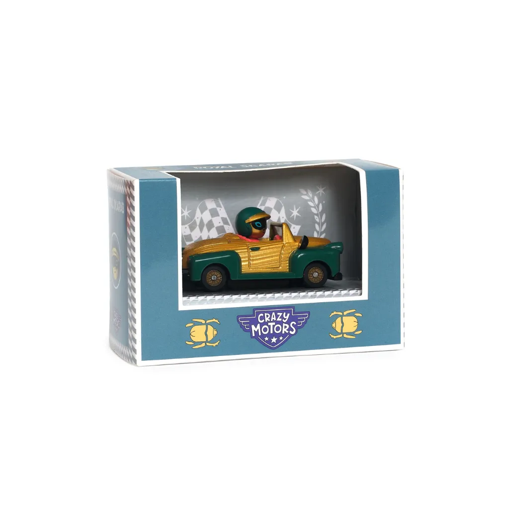 Crazy Motors Royal Scarab