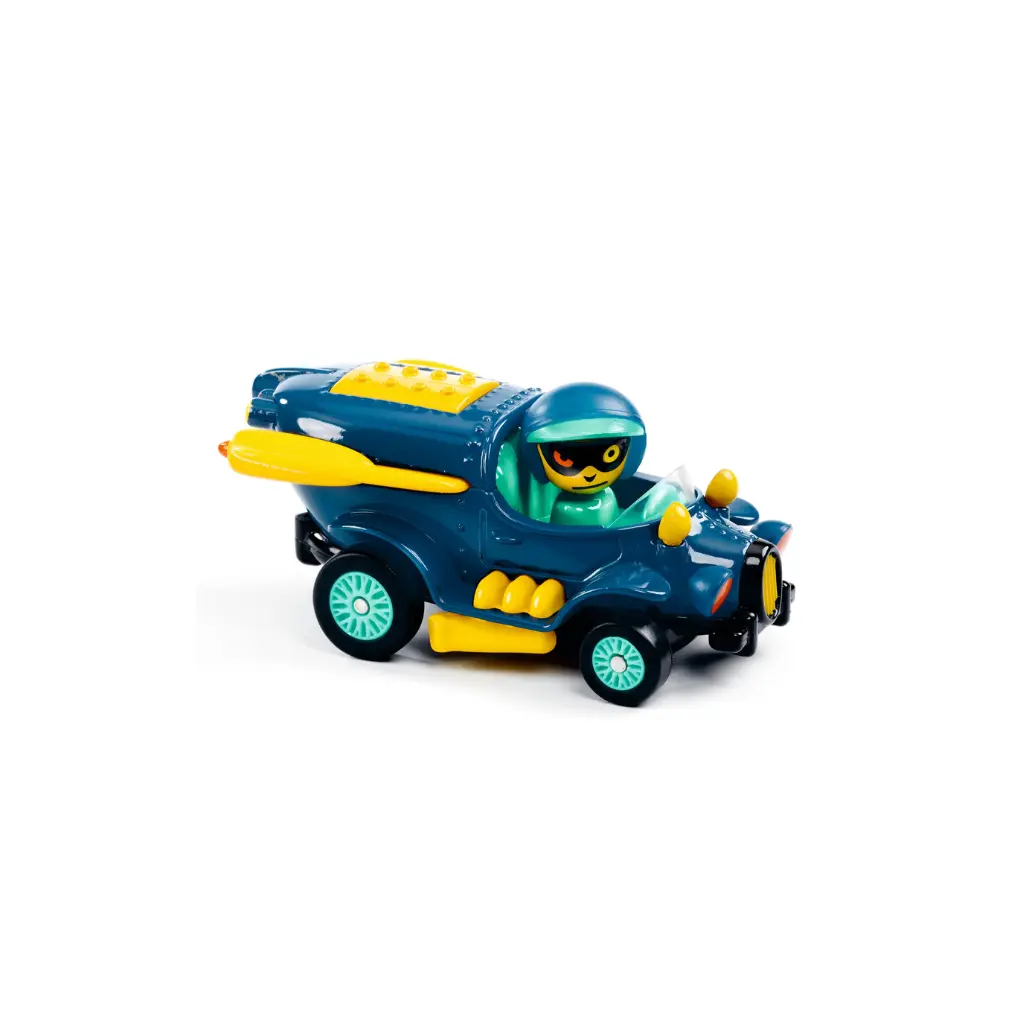 [35467] Crazy Motors Navy Flying