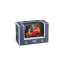 Crazy Motors Red Skull