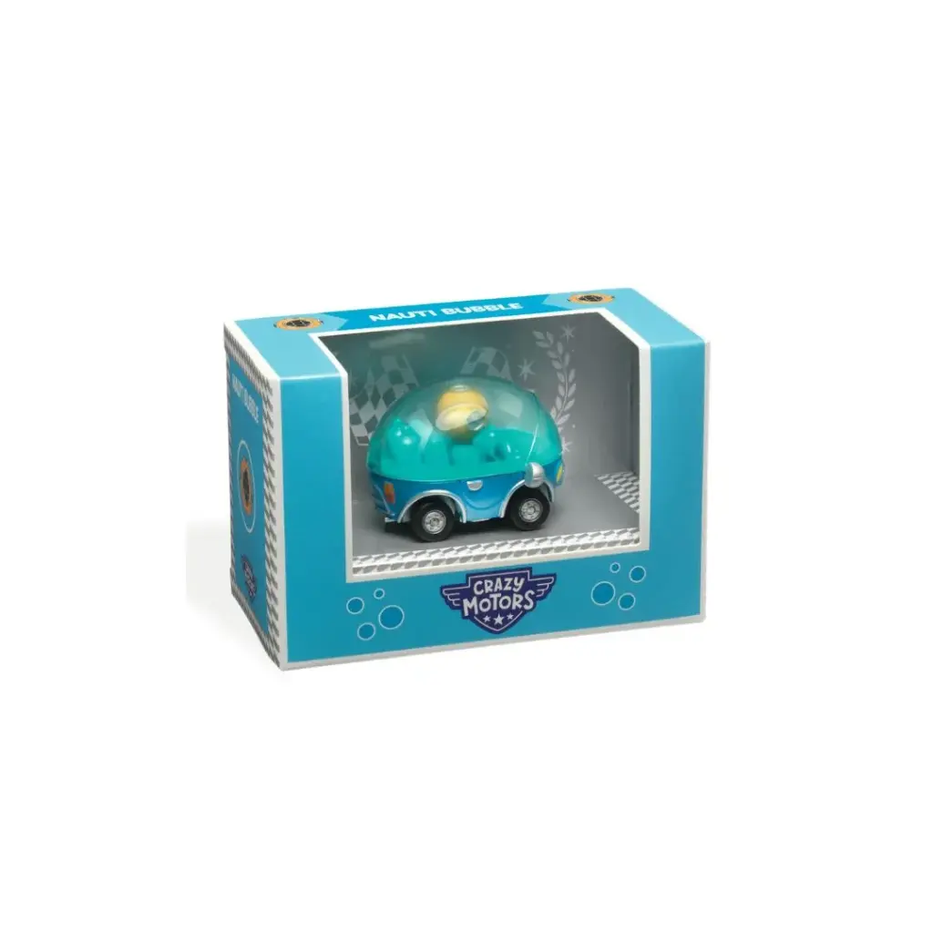 [35474] Crazy Motors Nauti Bubble
