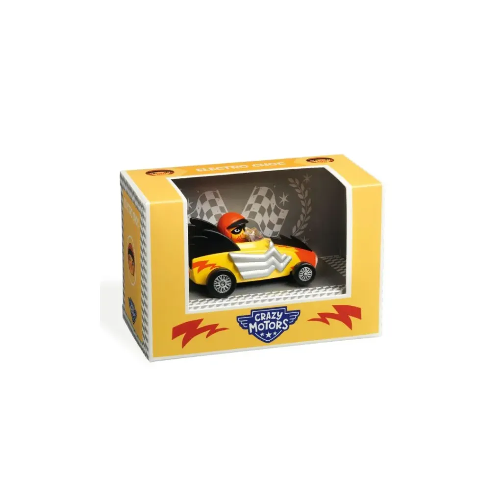 [35482] Crazy Motors Electro Choc
