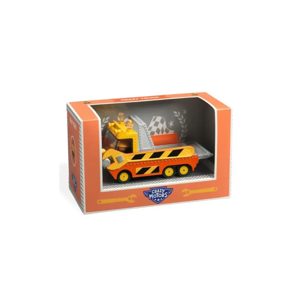 [35494] Crazy Motors Crazy Truck