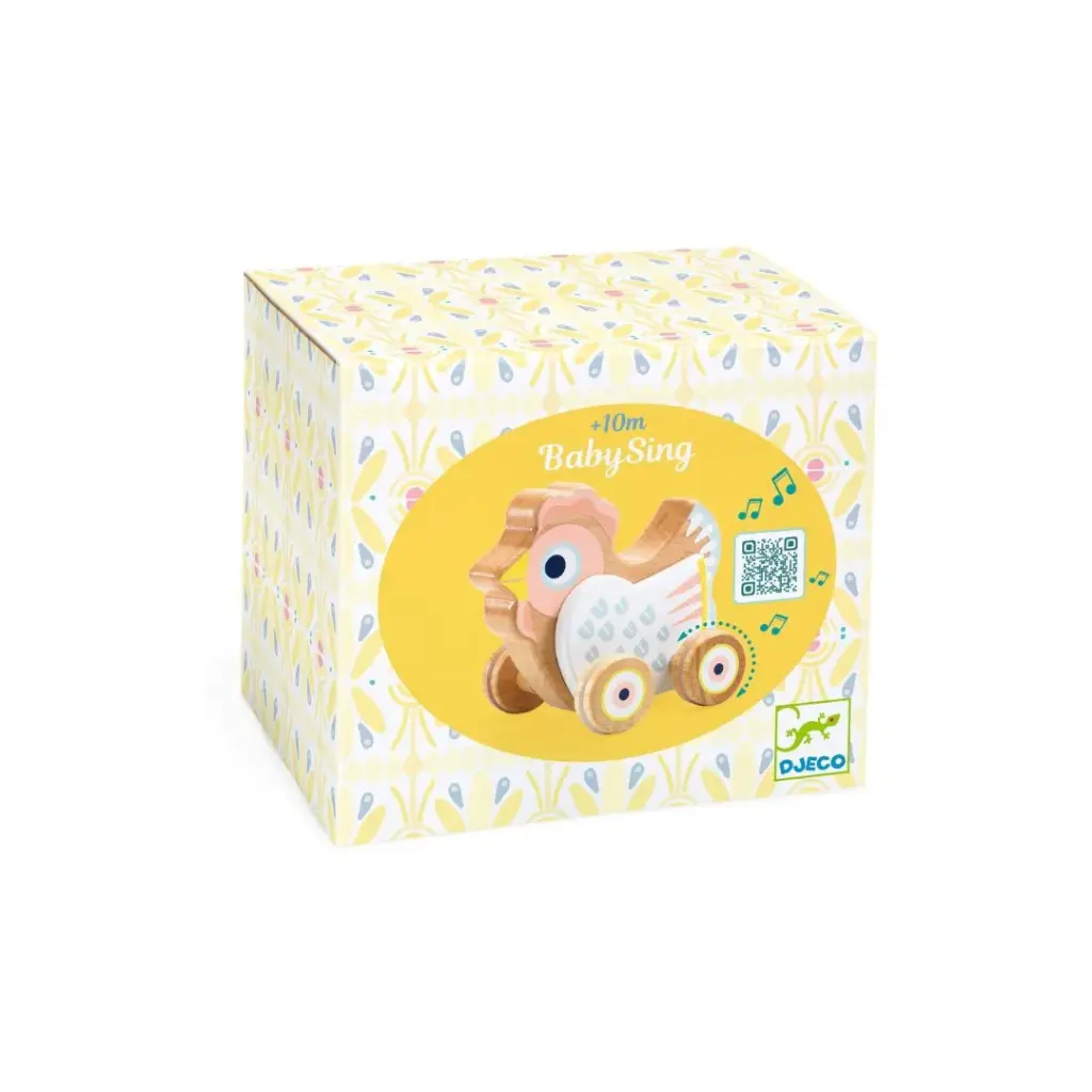 [36130] Baby blanco - BabySing