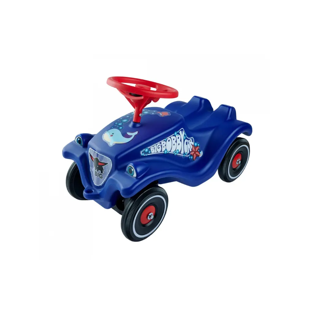 [856130] BIG Bobby Car Classic Océano