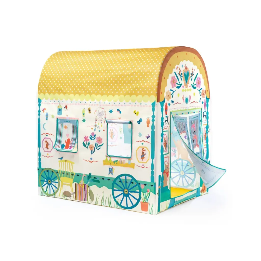 [54495] Casita Caravana