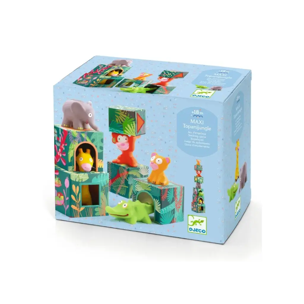 [39101] Maxi Topanijungle