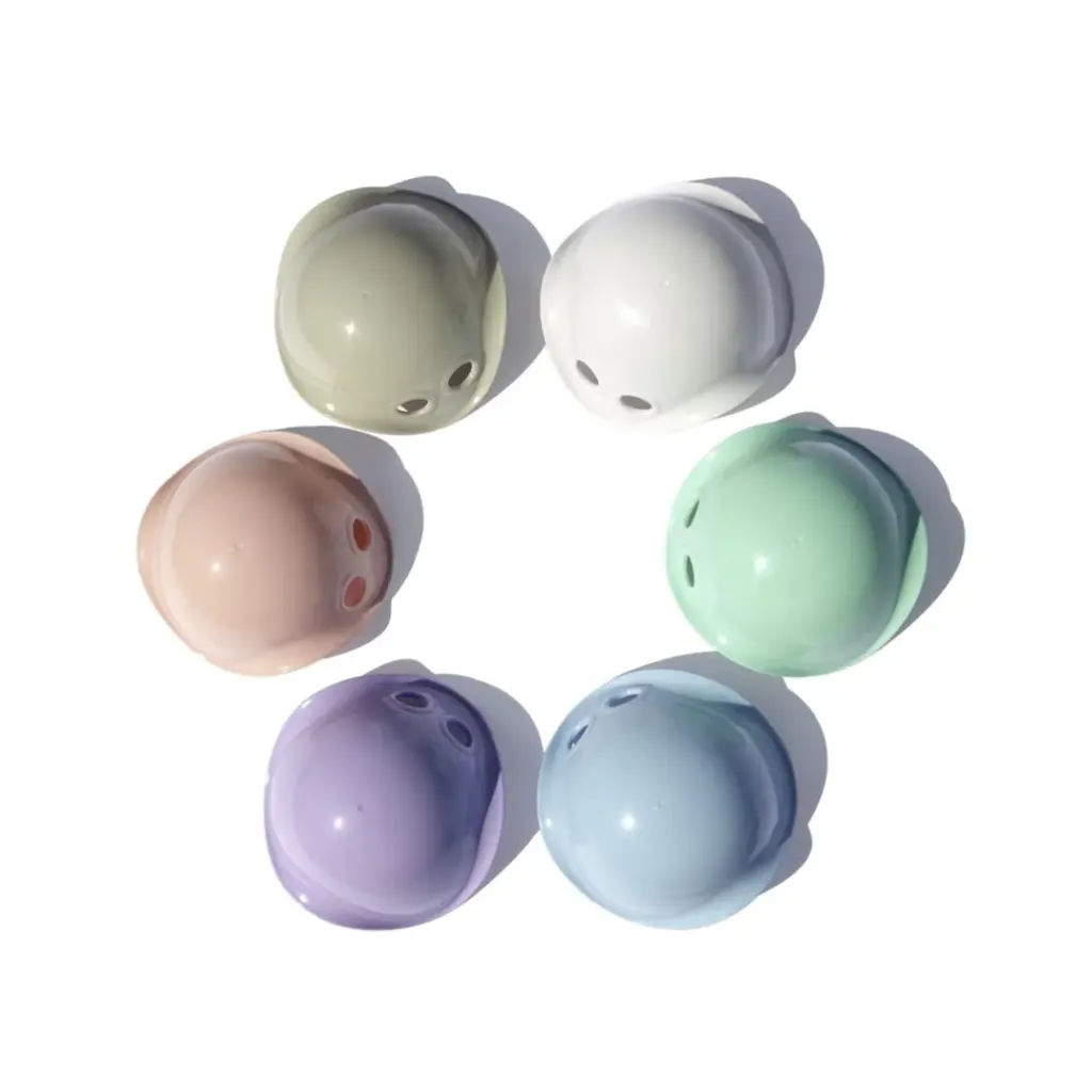 Bilibo Mini 6 colores pastel 