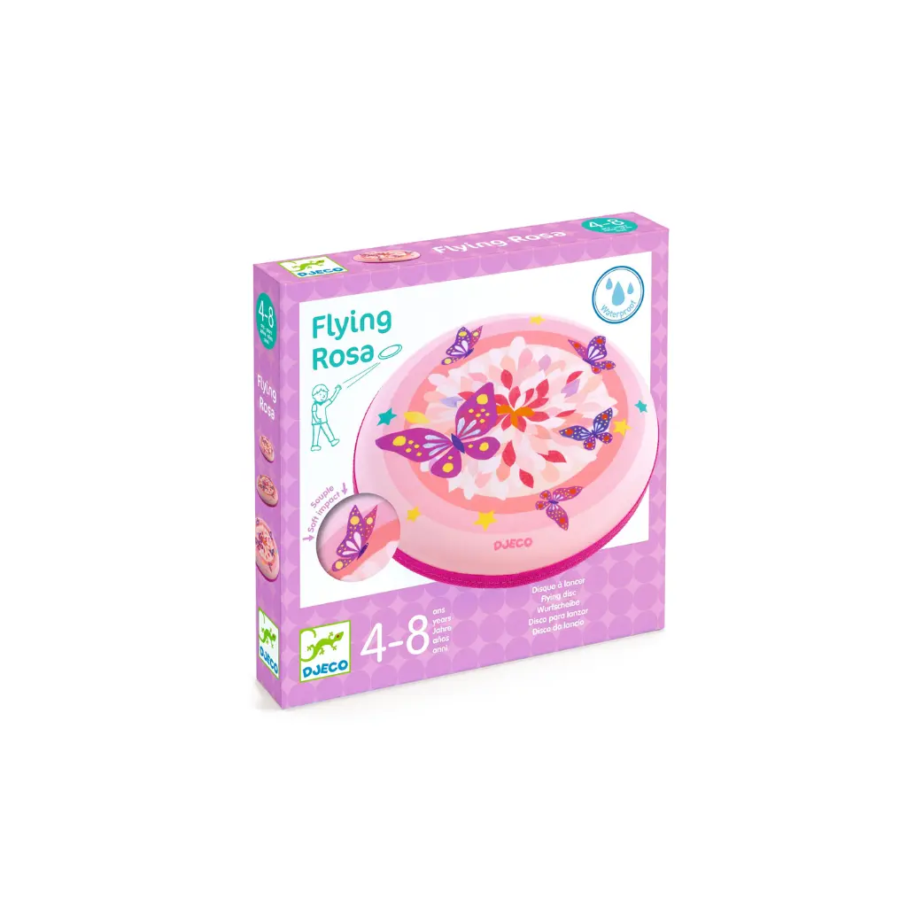 Disco volador - Flying Ros