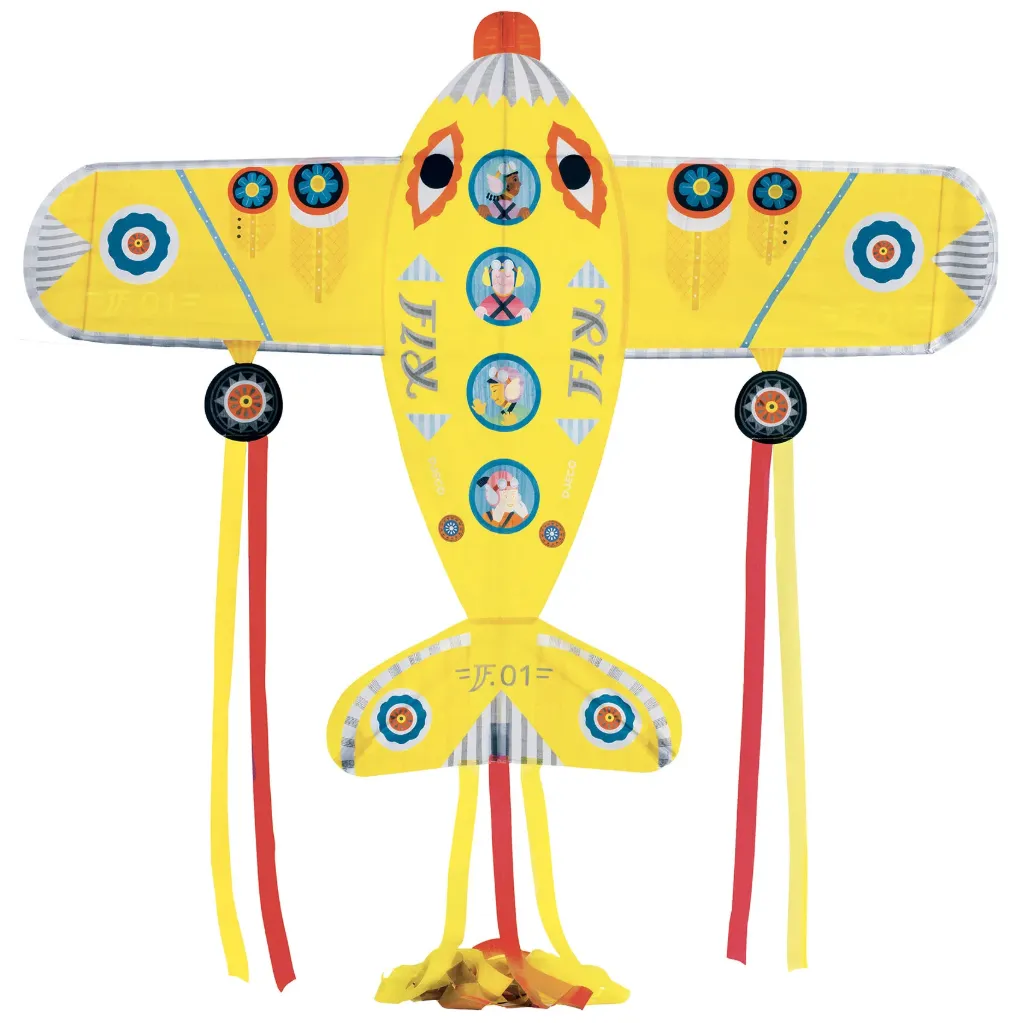 Cometa Maxi Plane