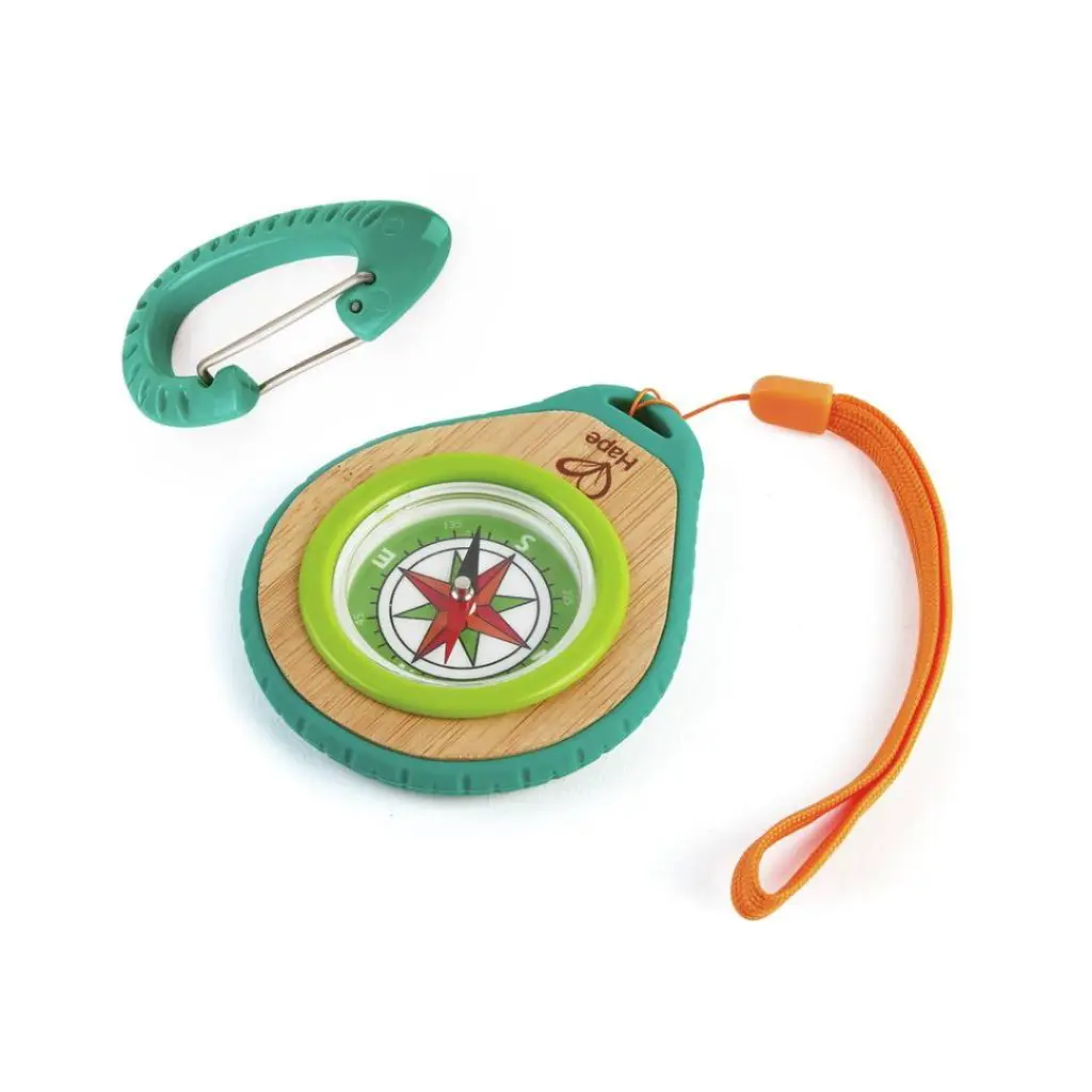 [E5575] Nature Fun - Brújula 