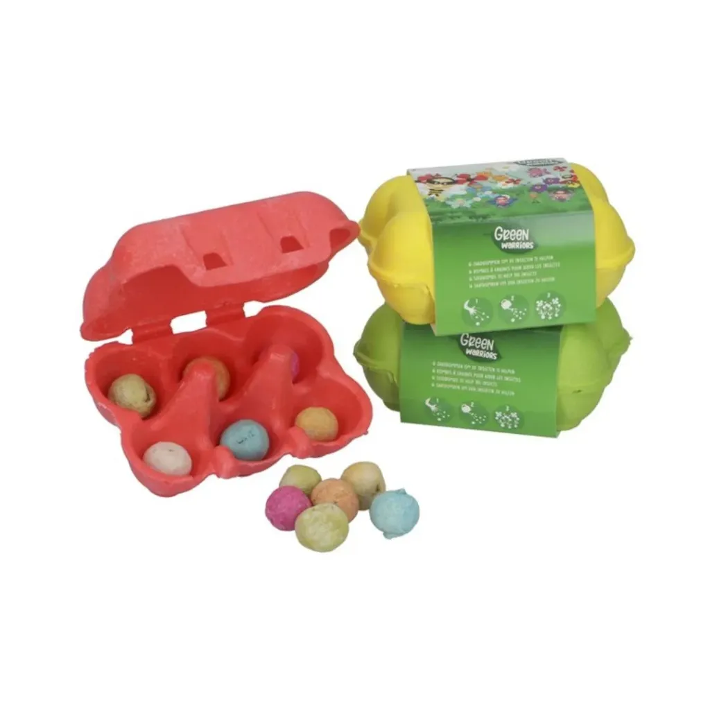 [GW-B21206] Semillas Green Warrior