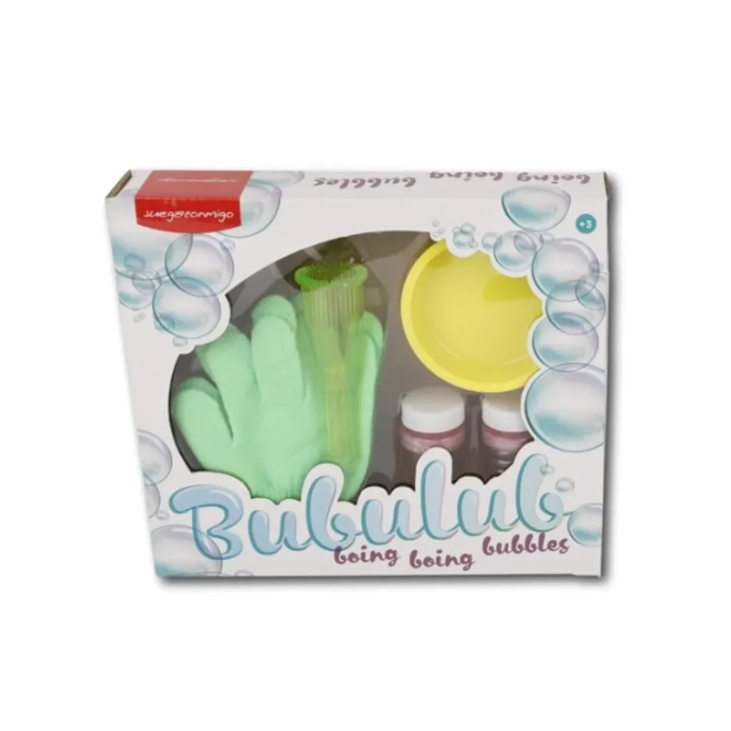 [JCBBLB001] Boing Boing Bubles