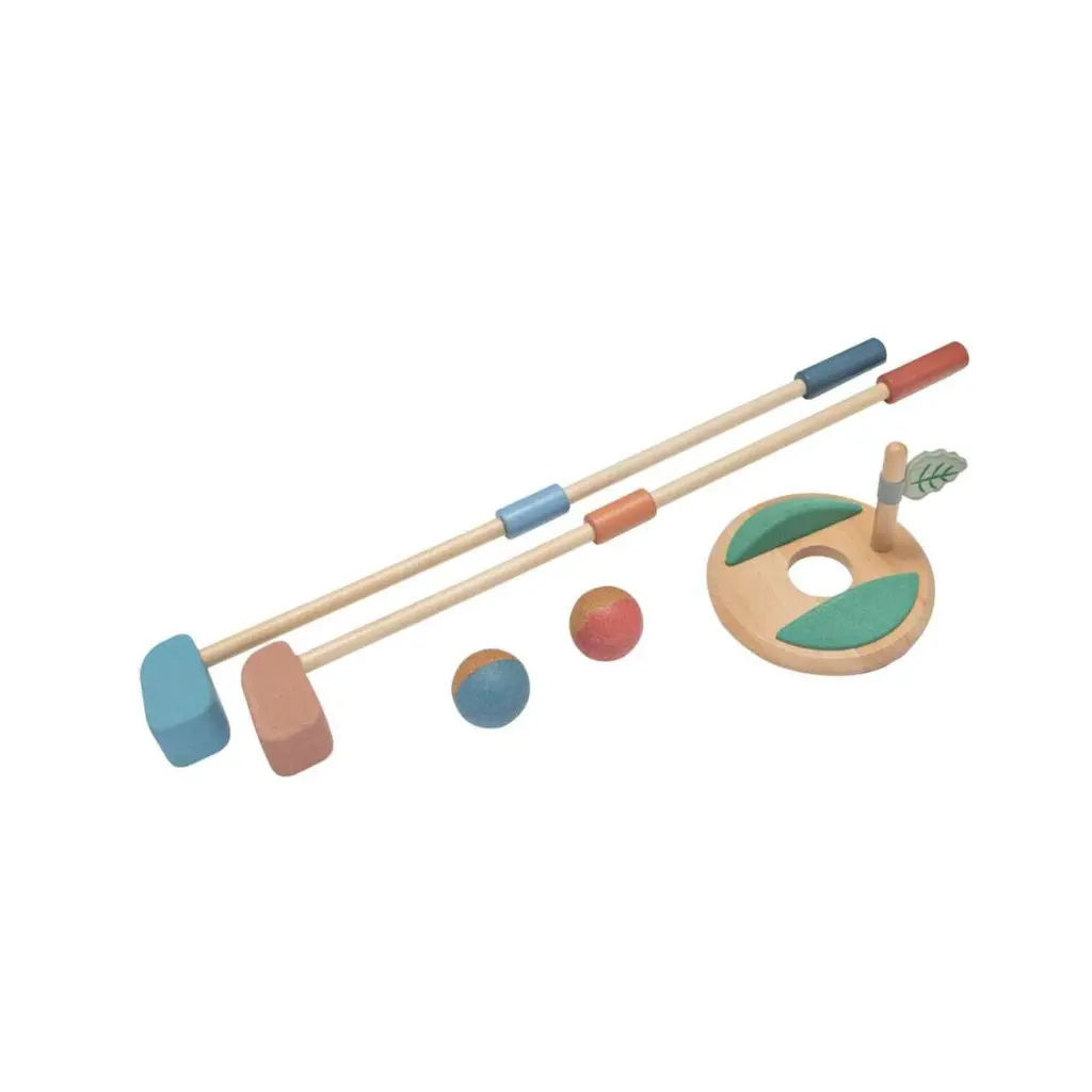 [Y12034] Little Putters - Minigolf