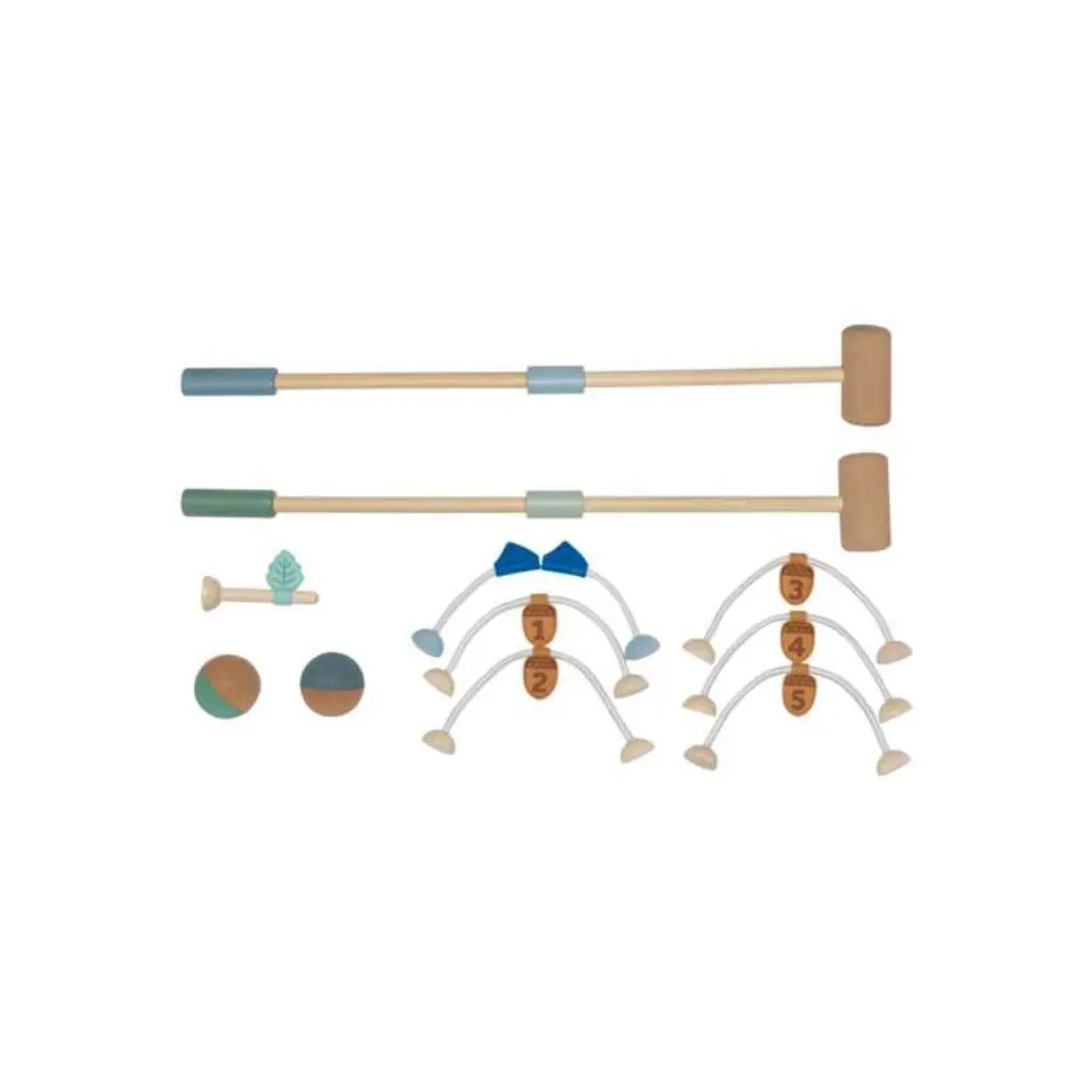 Mini Mallets - Croquet