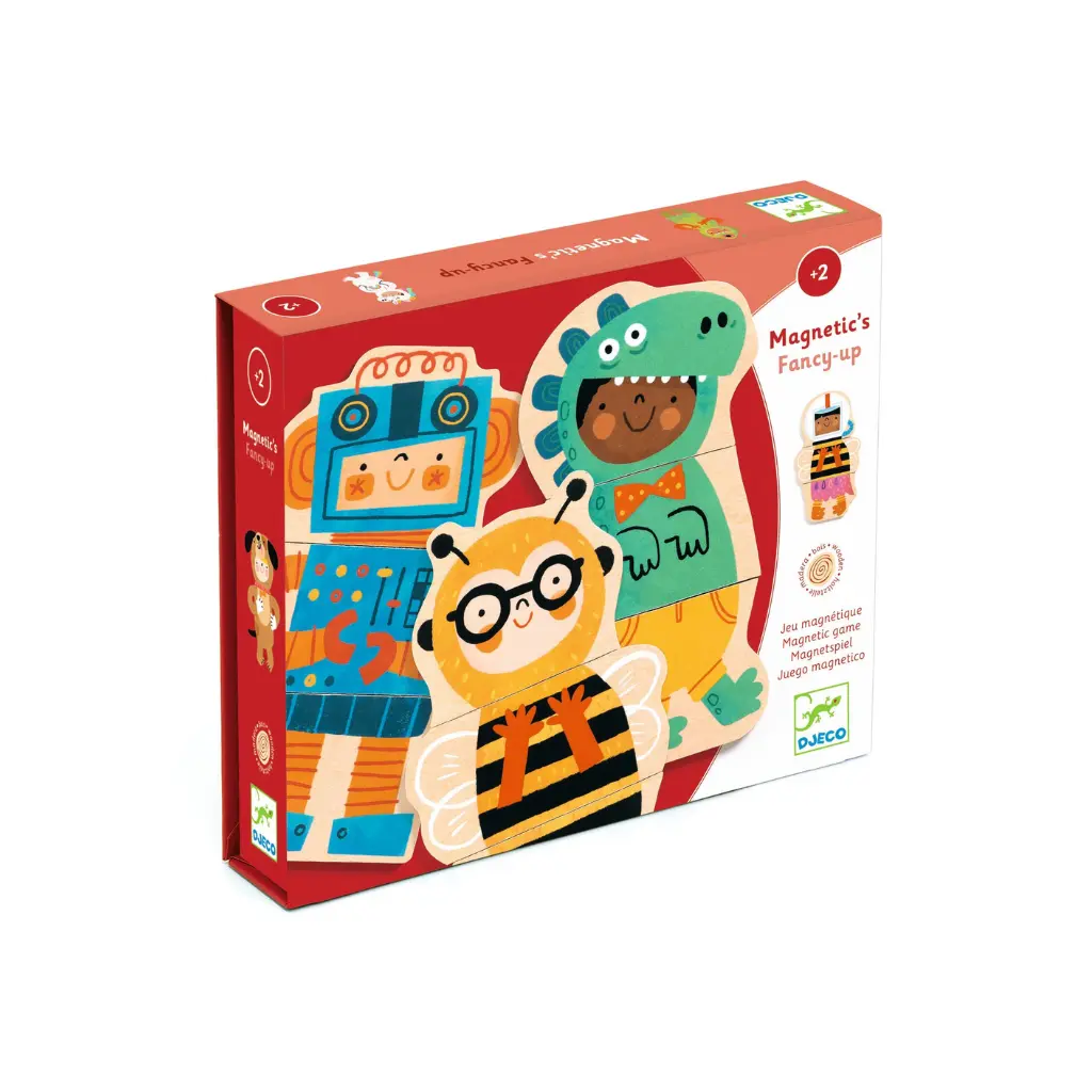 Magnéticos Fancy-up