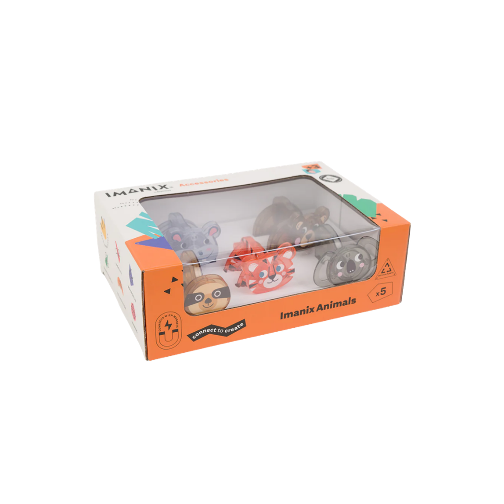 Imanix Imanimals Savana