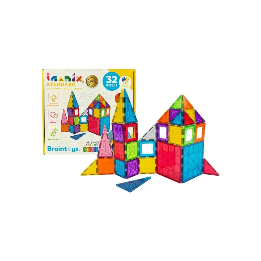 Imanix Classic 32 Piezas