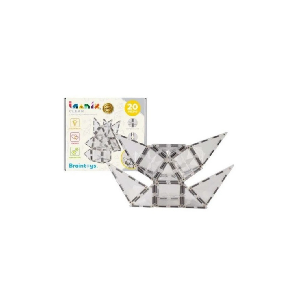 [350120] Imanix Clear 20 pzas