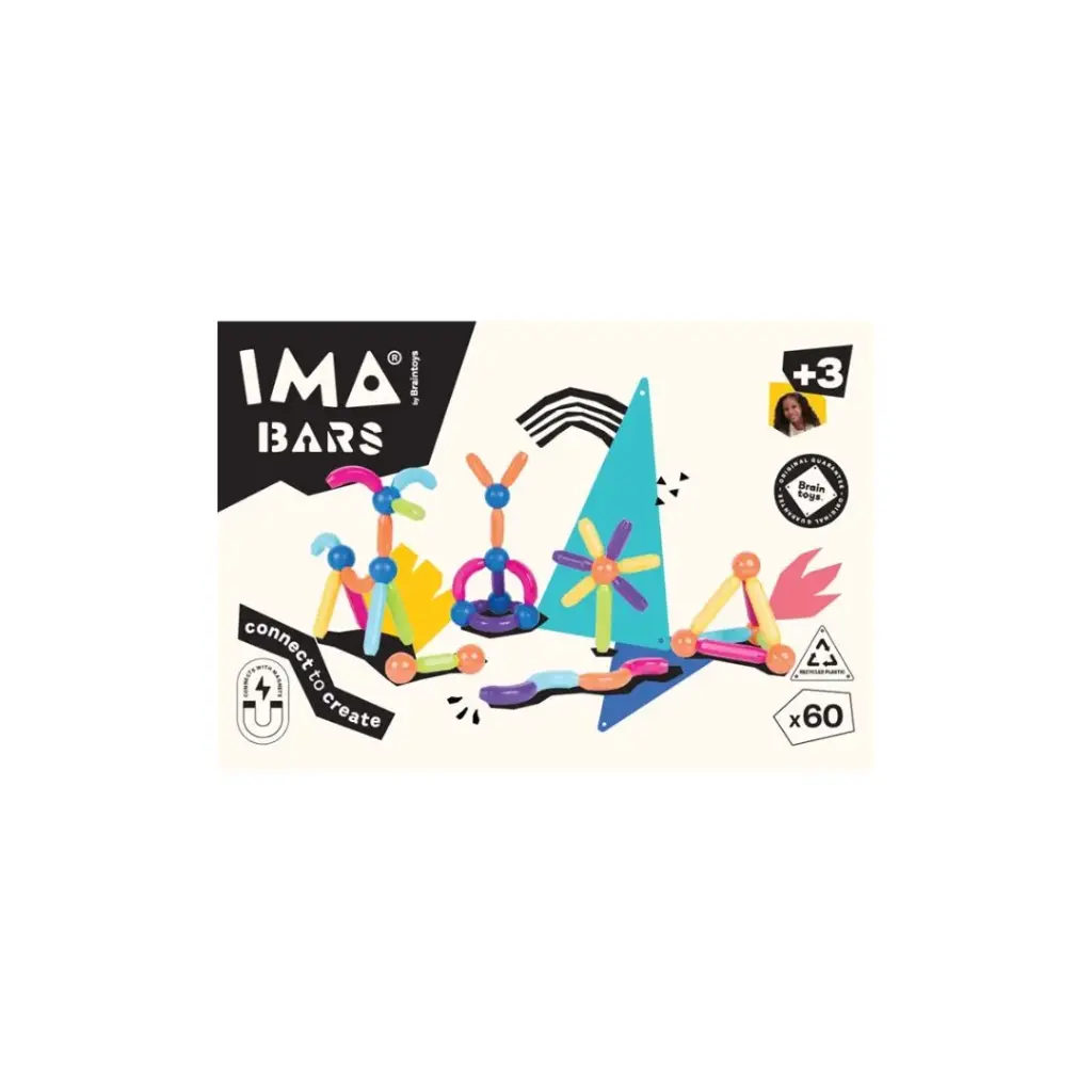 Imabars 60 by Braintoys