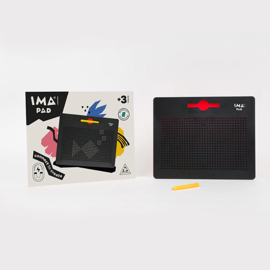 [350202] Imapad negro
