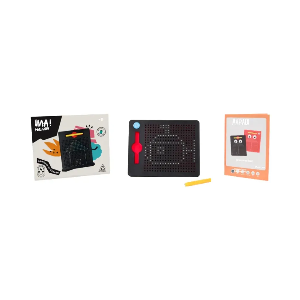 Imapad mini negro