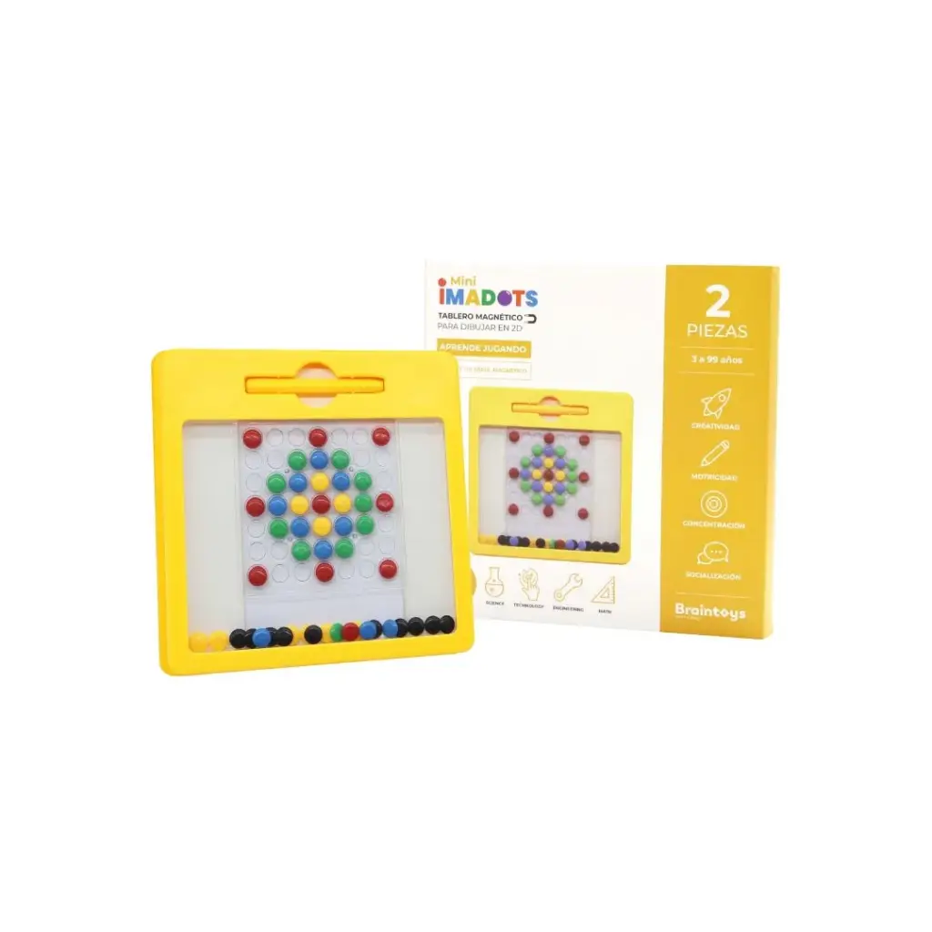 [350502A] Imadots Mini