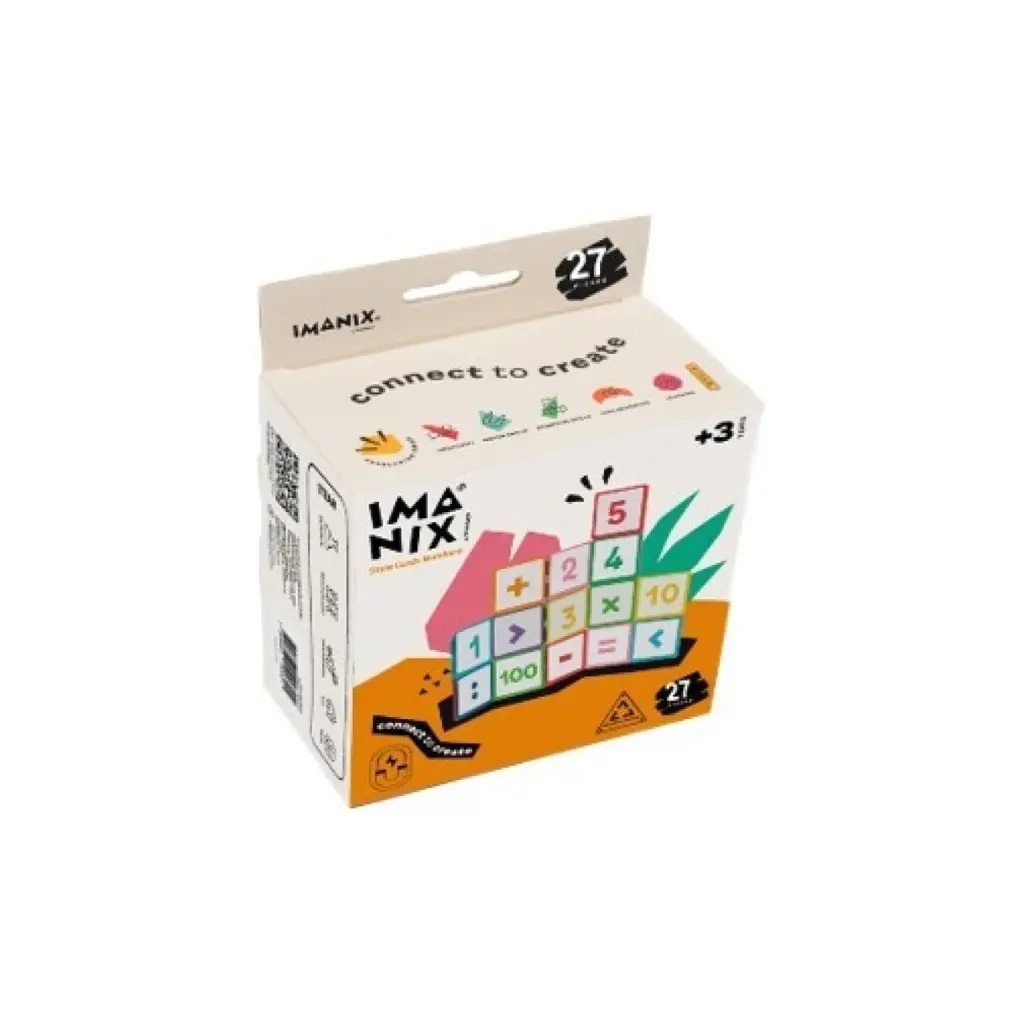 [350627] Imanix Style Cards Números