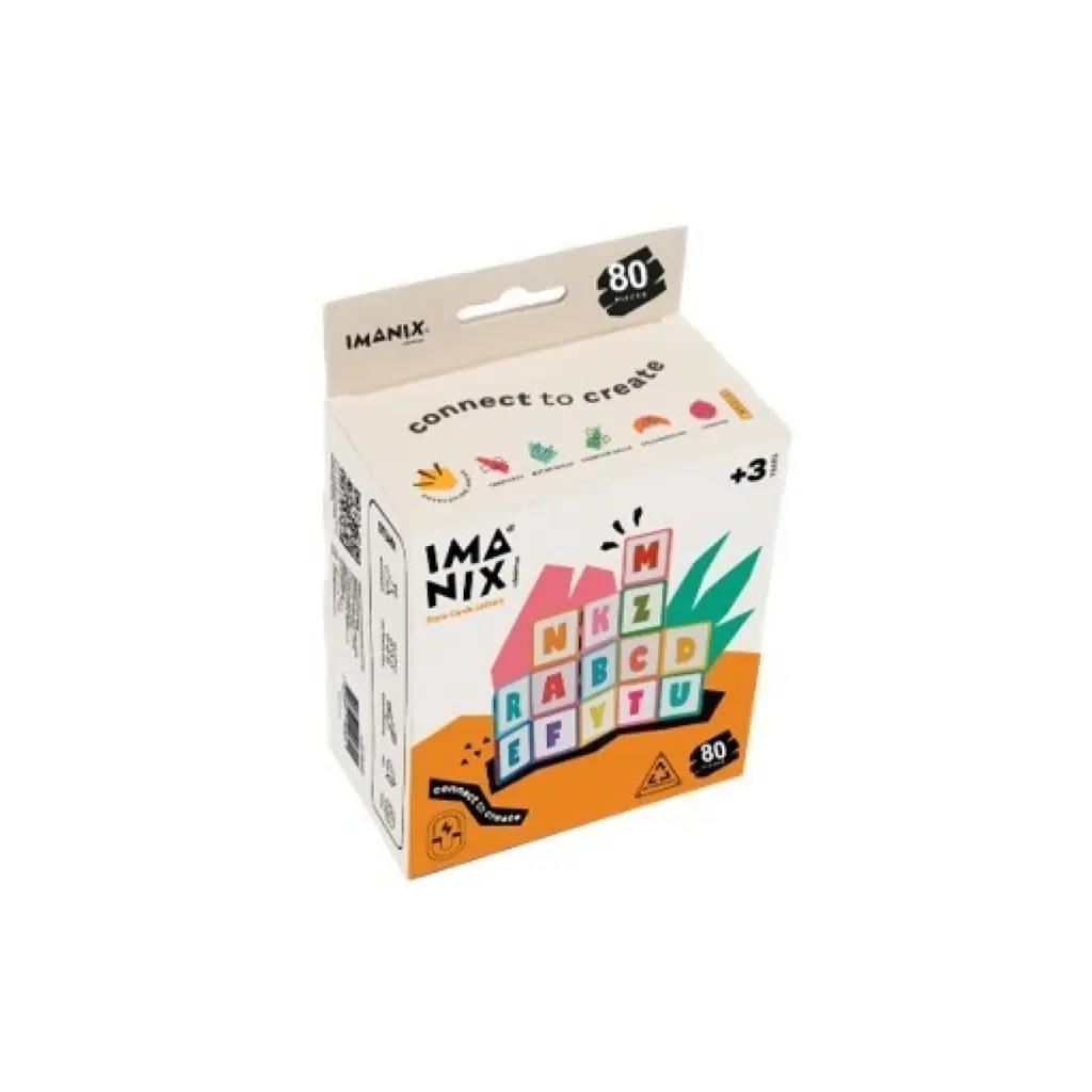 Imanix Style Cards Letras