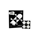 Imanix Cube It Black and white 16 piezas