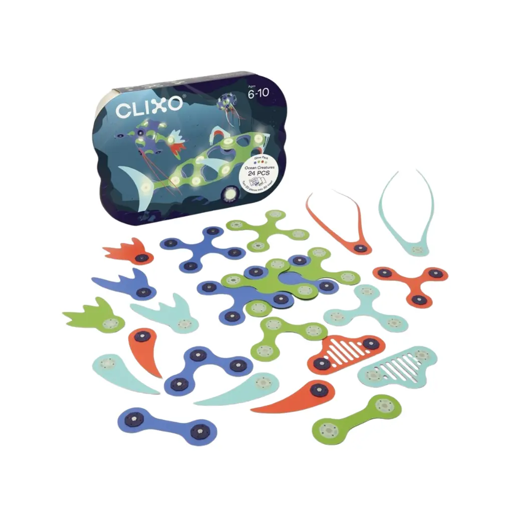 [CLDSEABR1] Ocean Creatures Pack