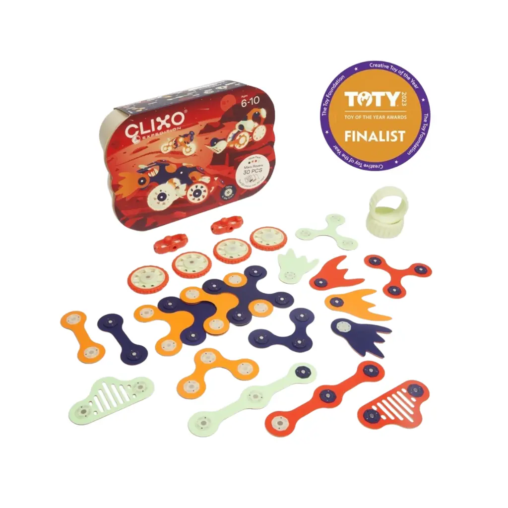 [CLMARSOB1] Mars Rovers Pack