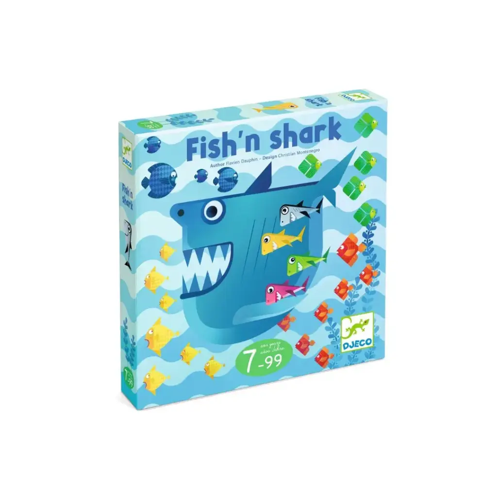 Juego Fish´n Shark