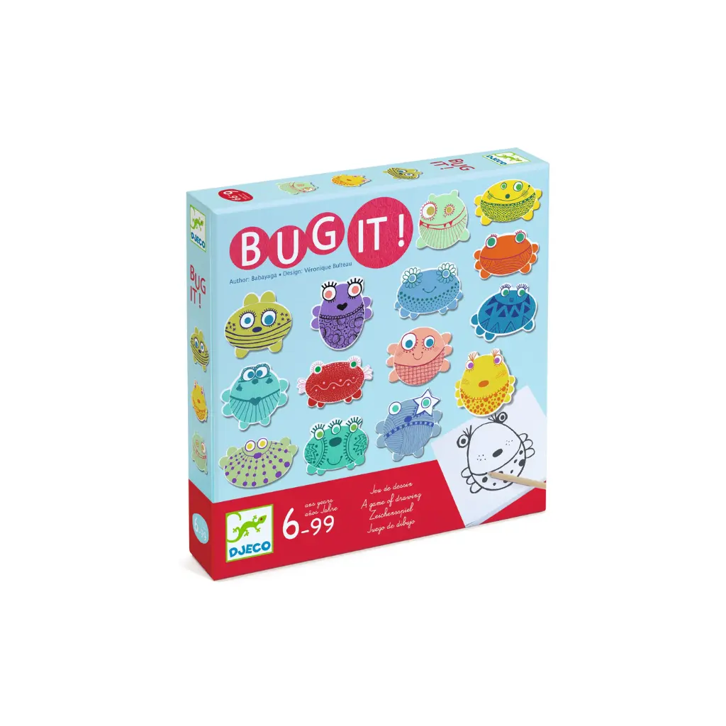 [30823] Juego Bug'it