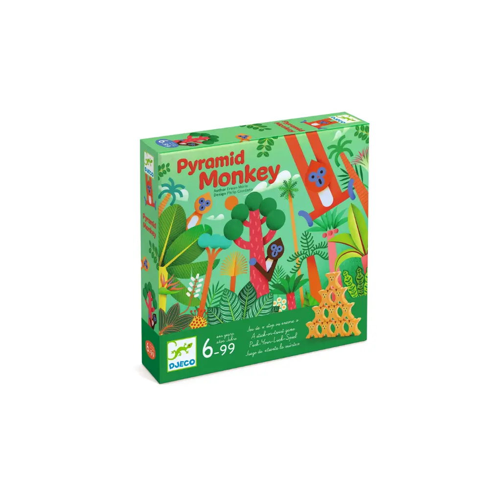 [30824] Juego Pyramid Monkey