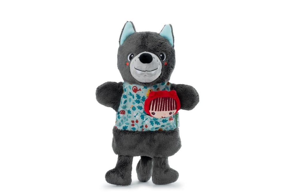 [83517] Marioneta Louis el Lobo