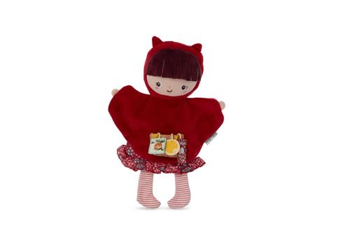 [83519] Marioneta Caperucita Roja