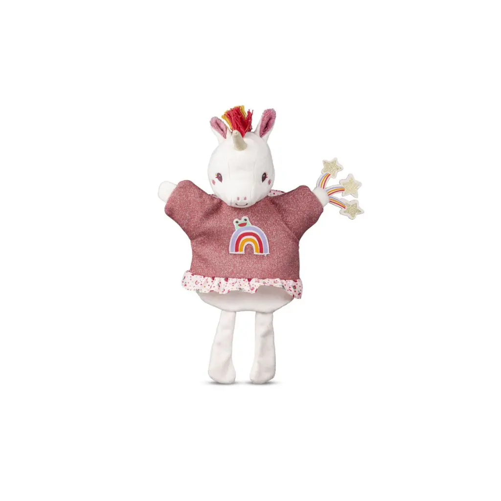 Marioneta Unicornio Lena