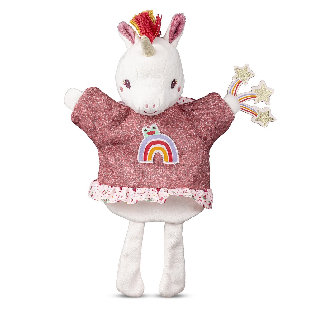 Marioneta Unicornio Lena