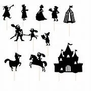 Sombras Caballeros