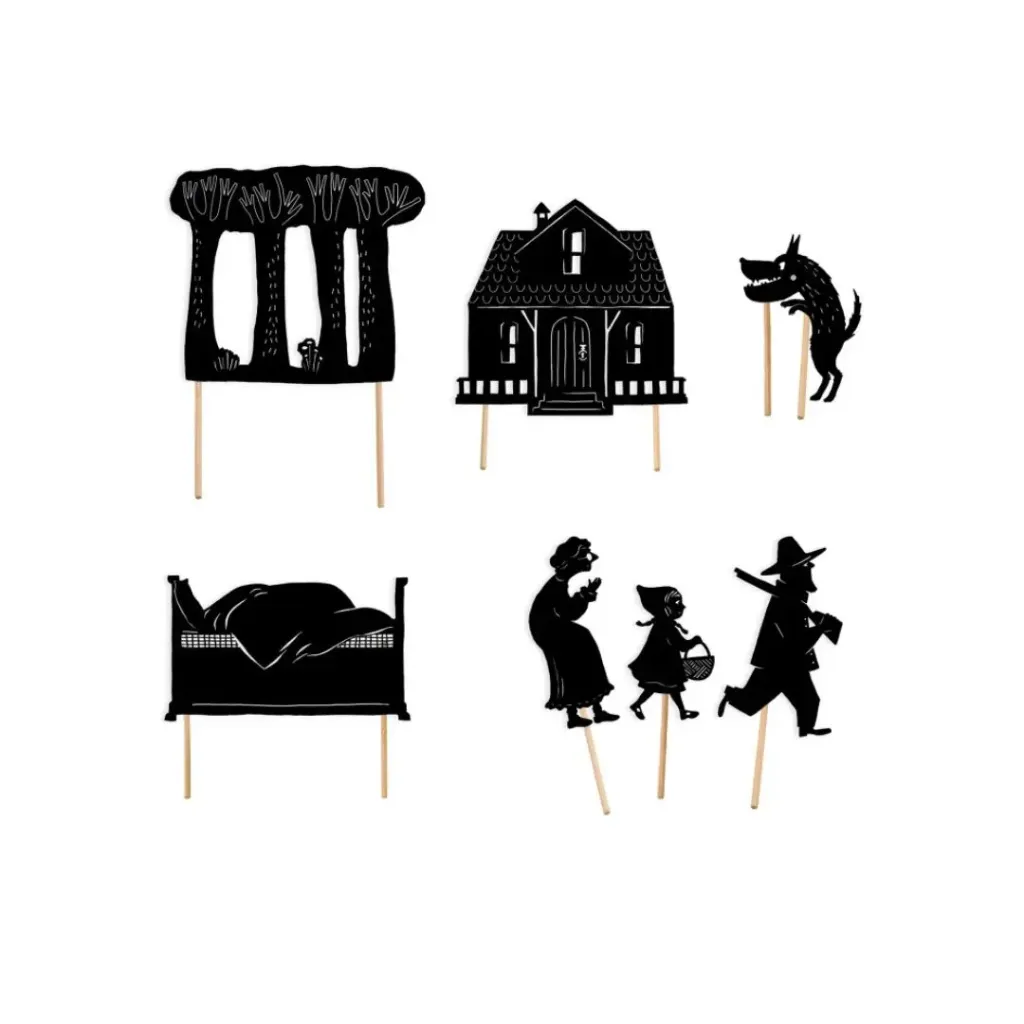 [MR711139] Sombras Caperucita
