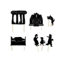 Sombras Caperucita