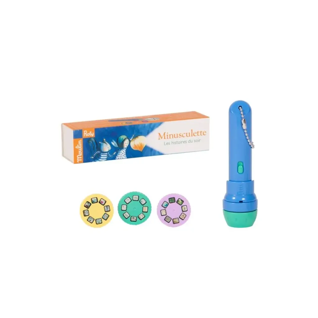 [MR894368] Linterna - Minusculette