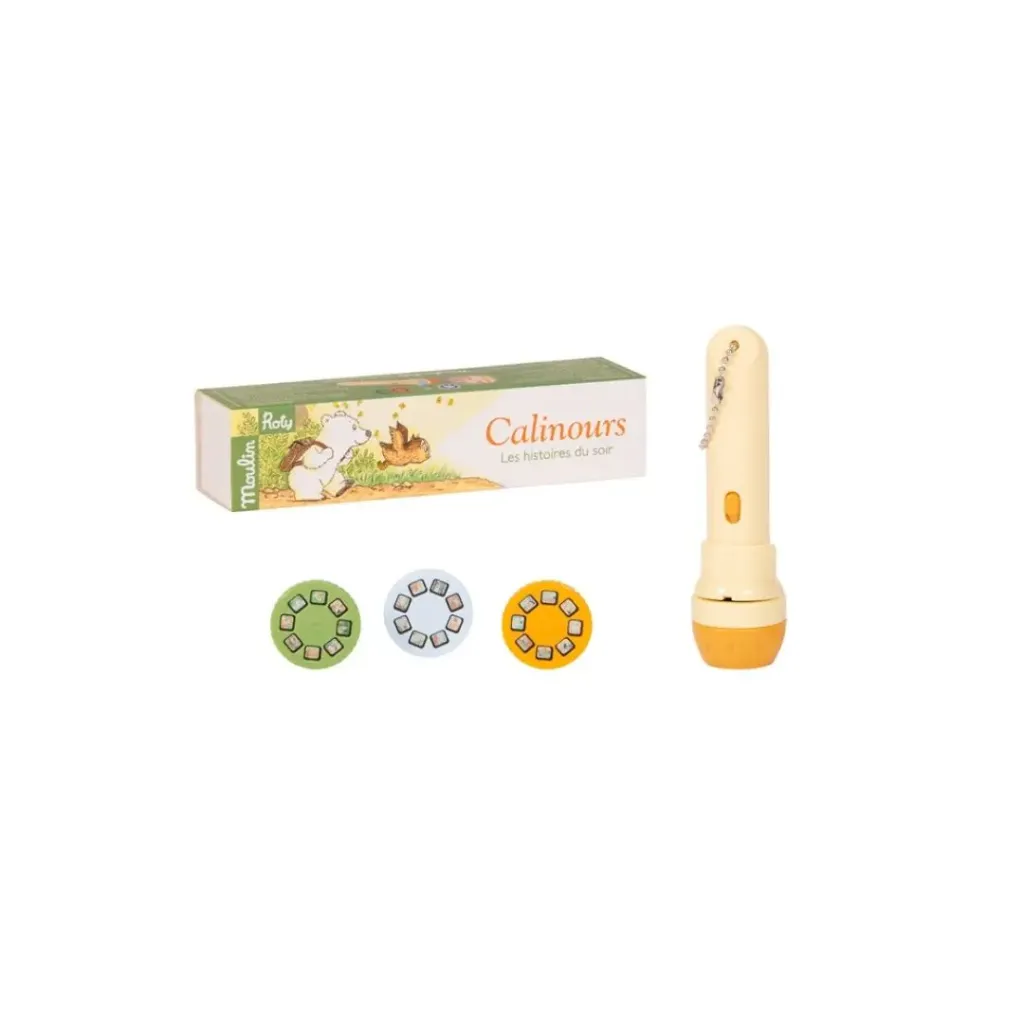 [MR894369] Linterna - Calinours