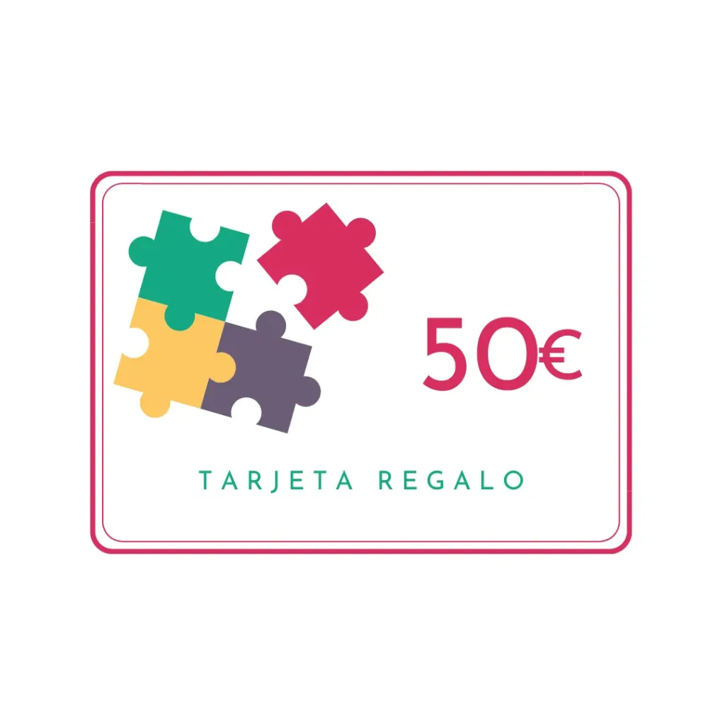 Tarjeta Regalo 50