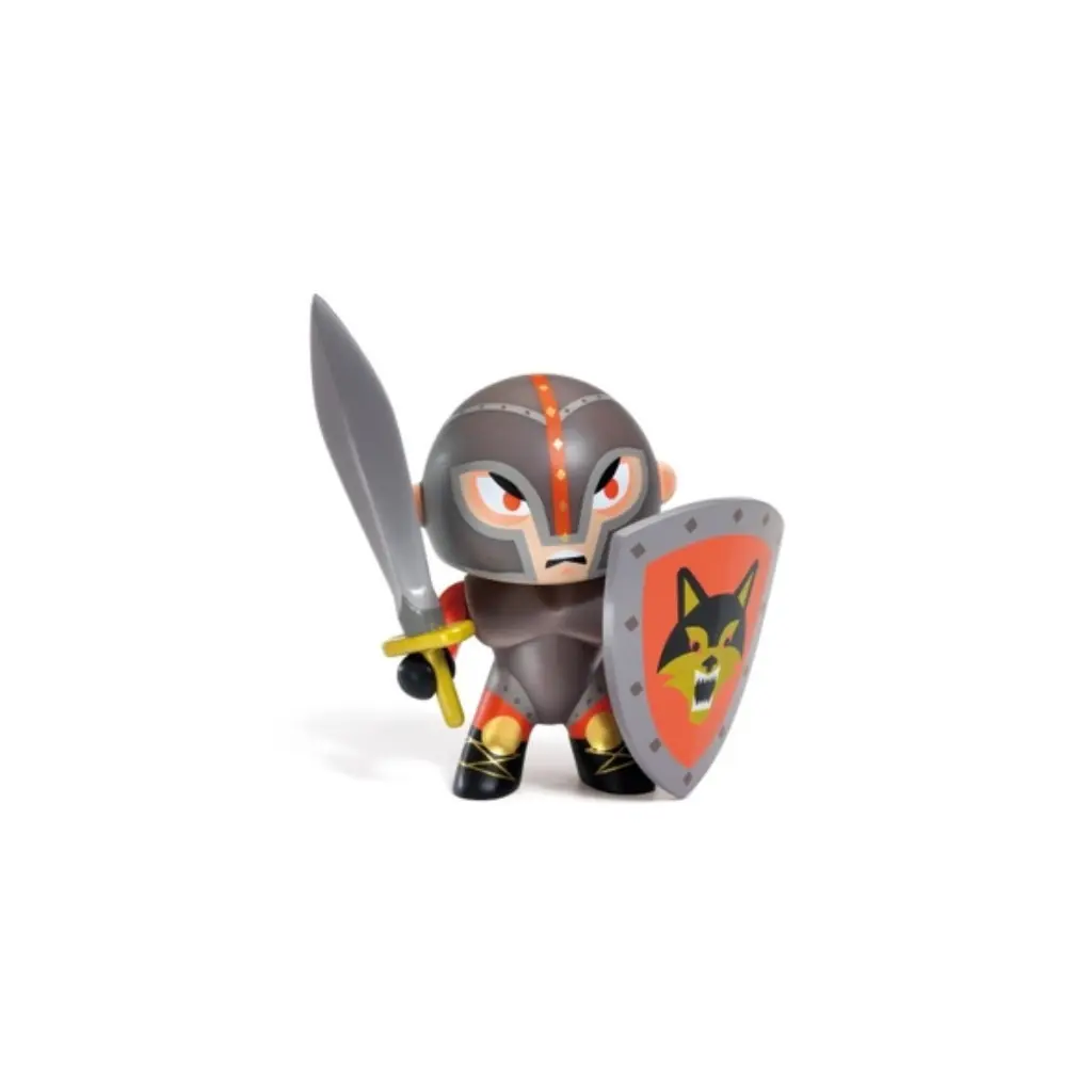 [36735] Arty Toys - Flow Knight