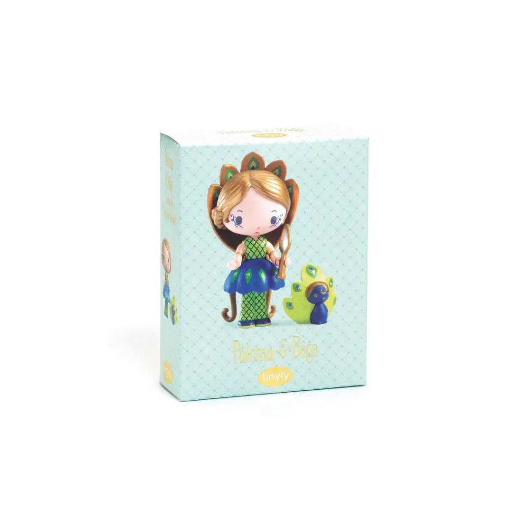 [36946] Tinyly Paloma & Bogo