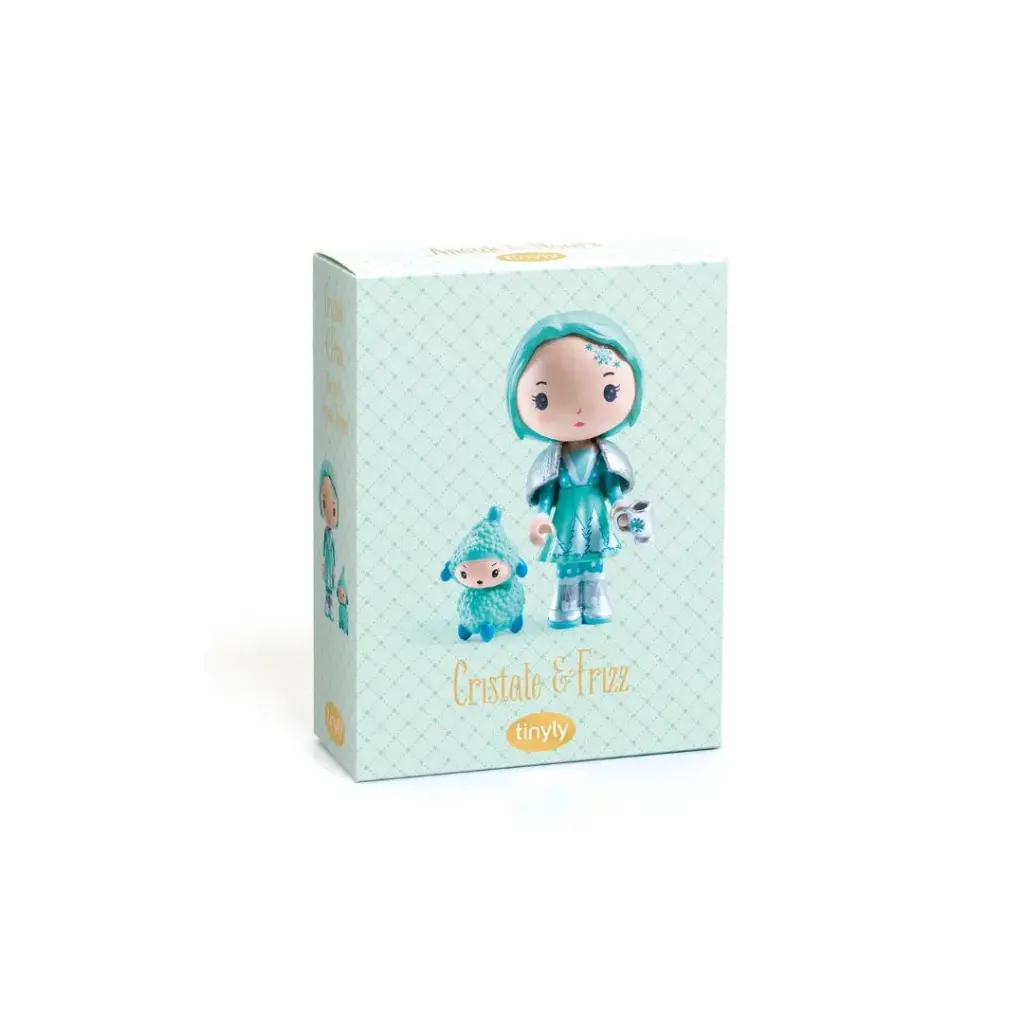 [36947] Tinyly Cristale & Frizz