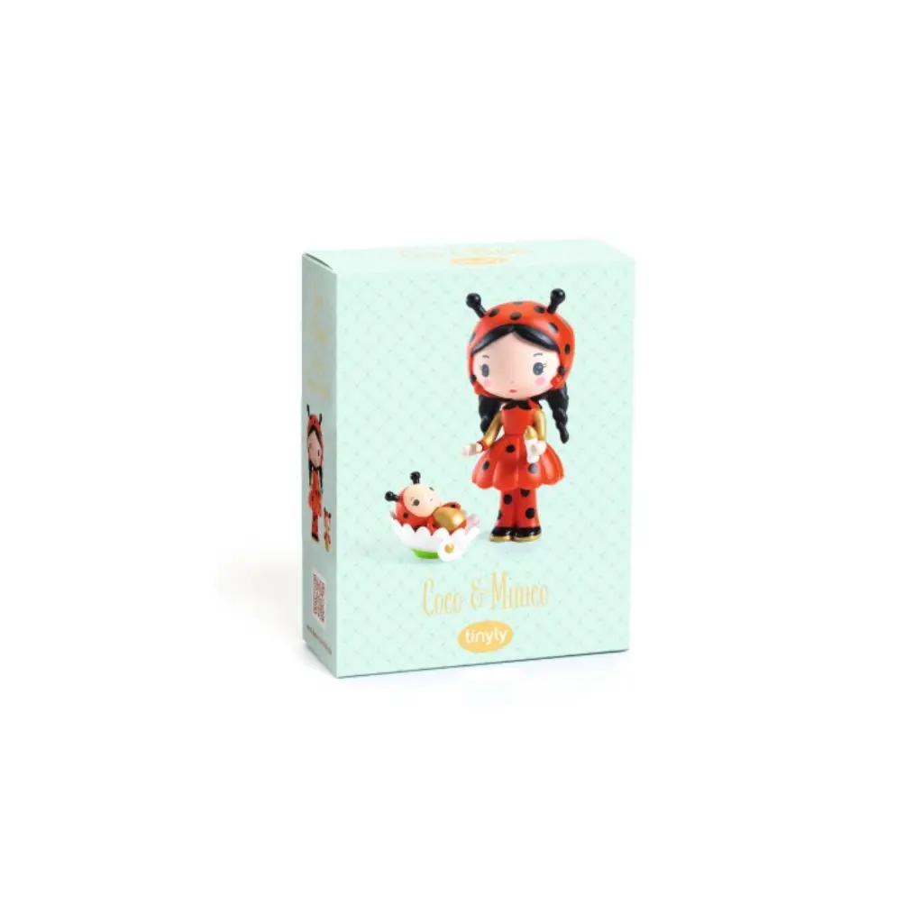 Tinyly Coco & Minico