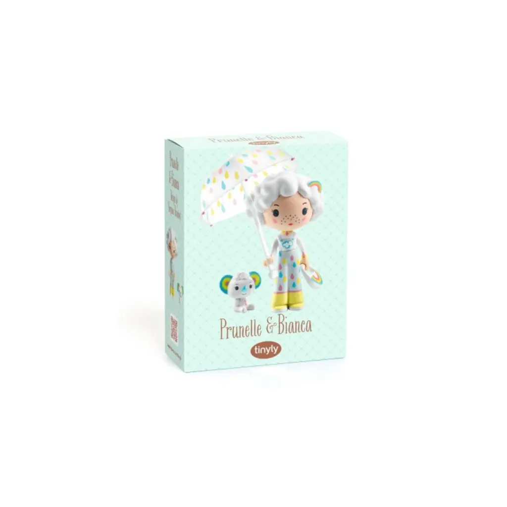 [36961] Tinyly Prunelle & Bianca
