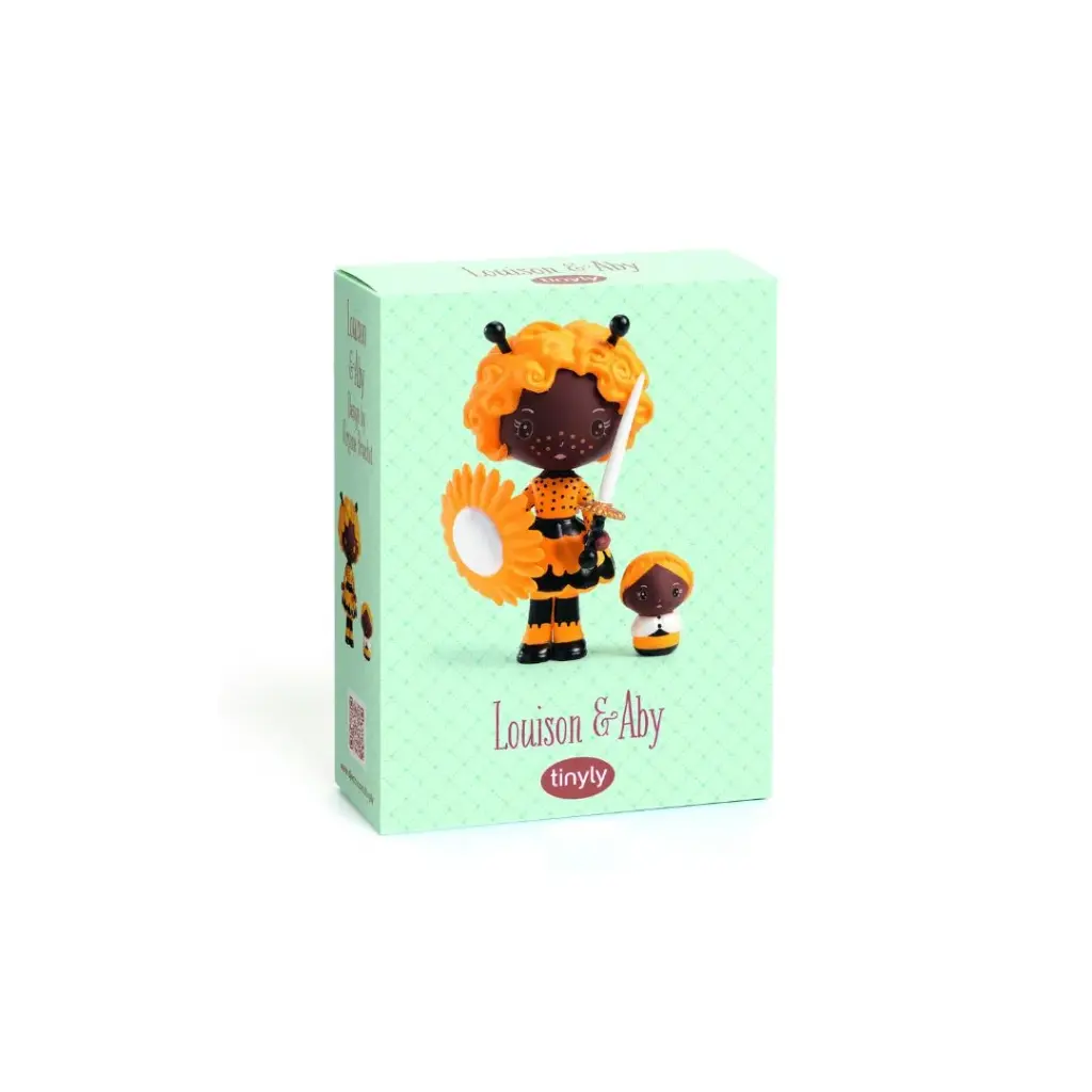 [36962] Tinyly Louison & Aby